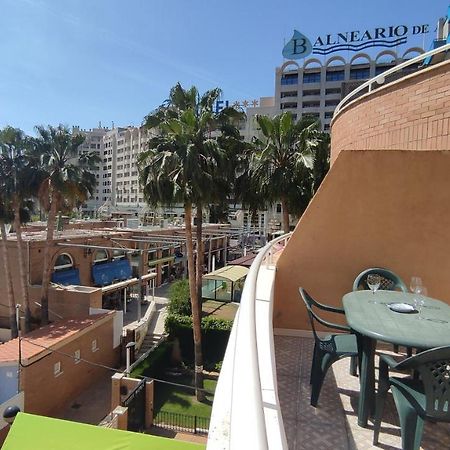 Acv - Bahia Park-1ª Linea Planta 2 Frontal Appartement Oropesa del Mar Buitenkant foto