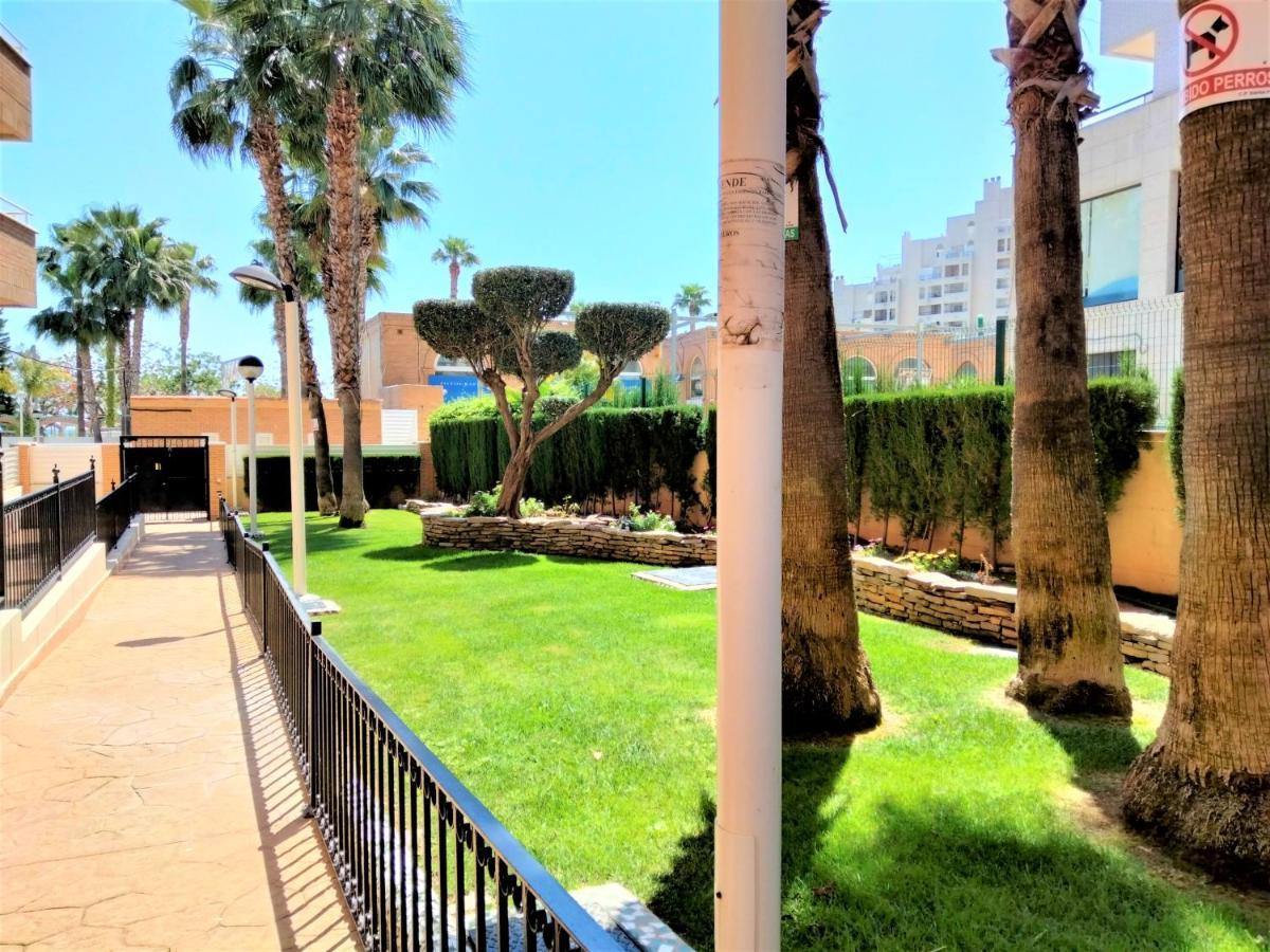 Acv - Bahia Park-1ª Linea Planta 2 Frontal Appartement Oropesa del Mar Buitenkant foto
