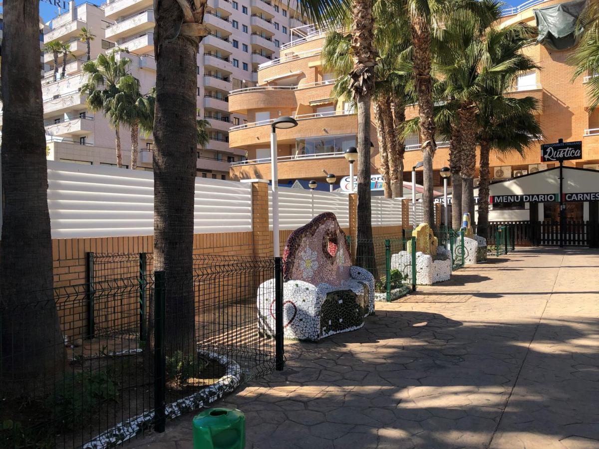 Acv - Bahia Park-1ª Linea Planta 2 Frontal Appartement Oropesa del Mar Buitenkant foto