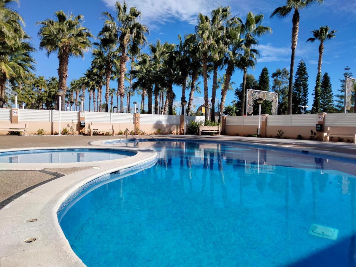 Acv - Bahia Park-1ª Linea Planta 2 Frontal Appartement Oropesa del Mar Buitenkant foto