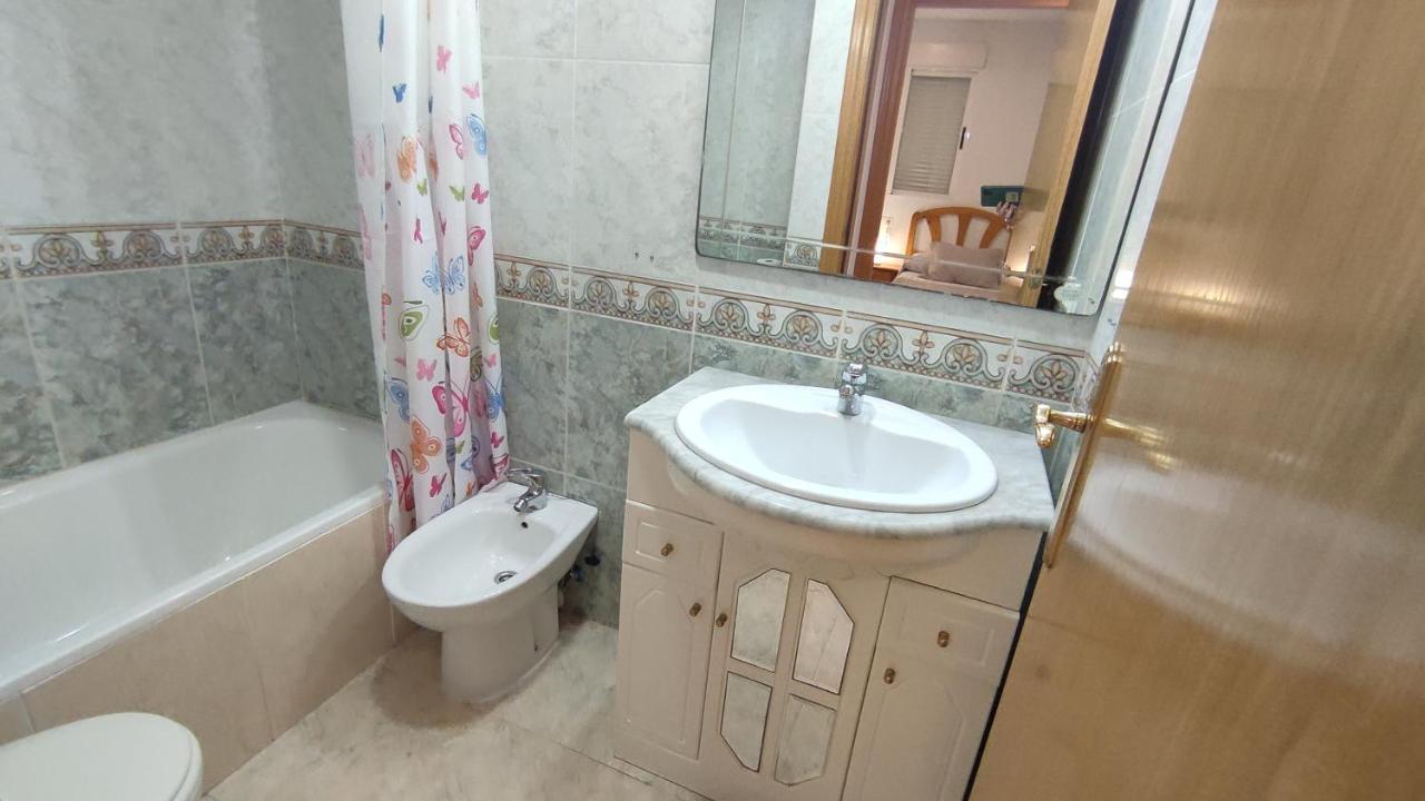 Acv - Bahia Park-1ª Linea Planta 2 Frontal Appartement Oropesa del Mar Buitenkant foto