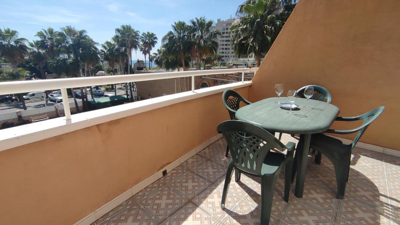 Acv - Bahia Park-1ª Linea Planta 2 Frontal Appartement Oropesa del Mar Buitenkant foto