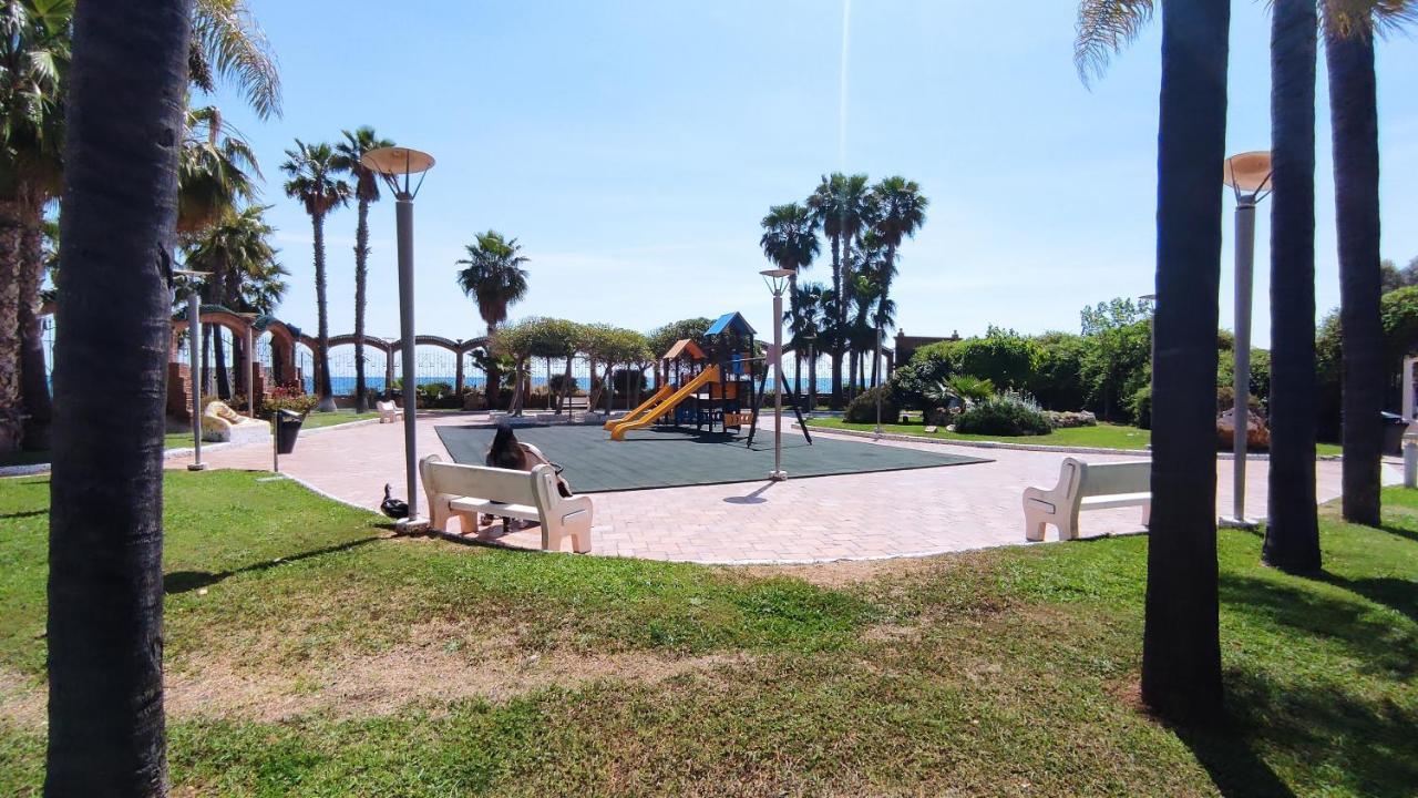 Acv - Bahia Park-1ª Linea Planta 2 Frontal Appartement Oropesa del Mar Buitenkant foto