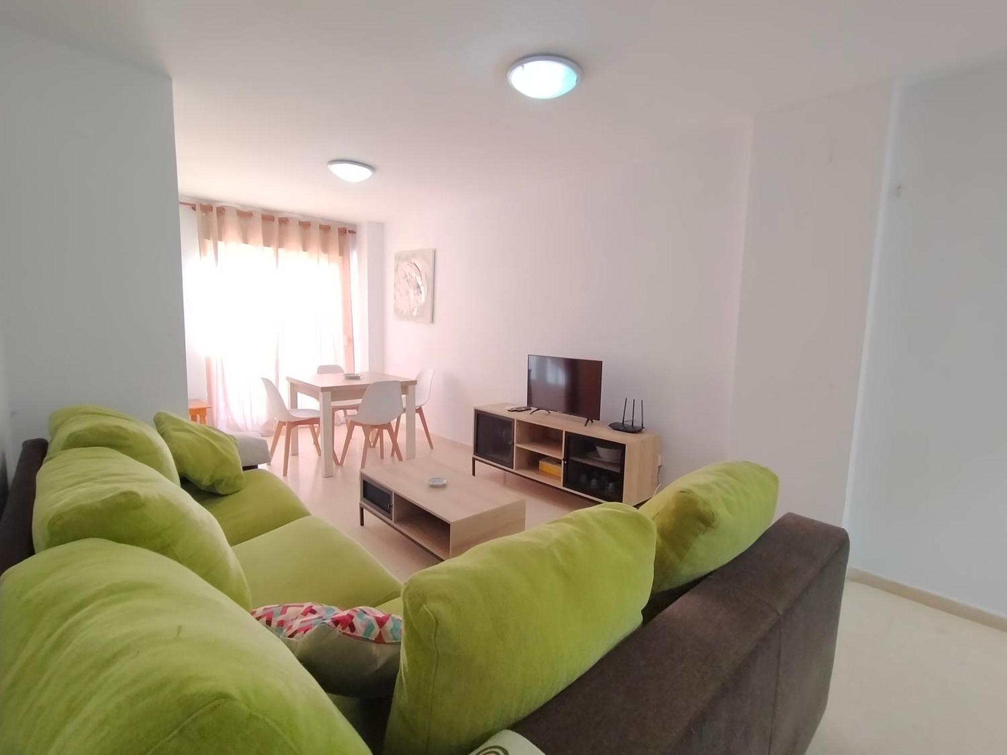 Acv - Bahia Park-1ª Linea Planta 2 Frontal Appartement Oropesa del Mar Buitenkant foto